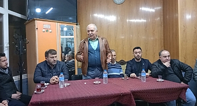Ahmet Orhan, Ben Prof'da tanımam Efsane'de tanımam! (Videolu Haber)