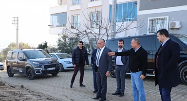 Başkan Akın, 'Turgutlu'muz için en iyisini, en güzelini yaptık'