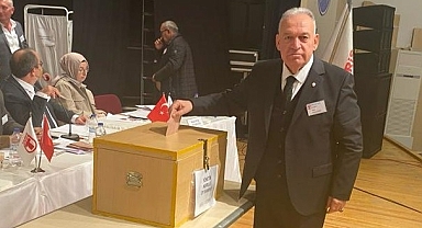 Başkan Faruk Aydın, TARİŞ'te güven tazeledi