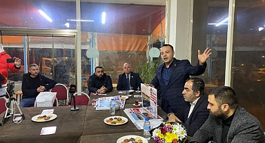 Karataş, 'Biz Dersimizi İyi Çalıştık Çetin Bey, Sanırım Sizin Okumanız Yazmanız Yok!