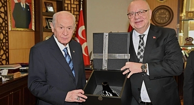 Cumhur İttifakı’nın Manisa Büyükşehir Belediye Başkan Adayı Cengiz Ergün Oldu