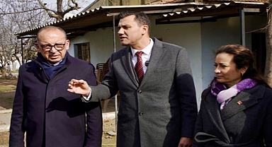 Ferdi Zeyrek'ten Turgutlu'ya İki Müjdeli Haber!