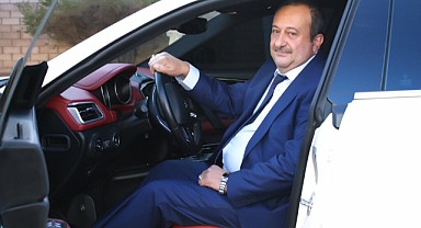 Manisa'ya 30 milyonluk bağış sözü