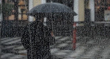 Manisa'ya Meteorolojik Uyarı