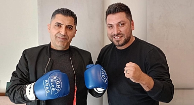 Milli Takım Antranörü Özcan’dan Mirnas Yönetim Kurulu Başkanı Atlıhan’da ziyaret