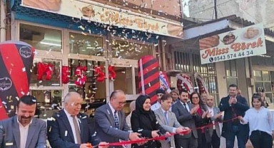 Misss Börek Turgutlu'da Hizmete Girdi
