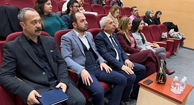 Prof. Dr. Sibel Dinçyürek Tarafından Atölye Çalışması Gerçekleştirildi