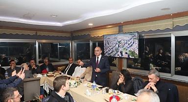 Turgutlu Belediyesinden 10 Ocak Çalışan Gazeteciler Günü'ne Özel Program