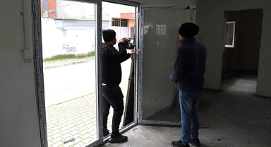 Turgutlu Belediyesinden İkinci Çocuk Kültür Sanat Merkezi Hazırlığı