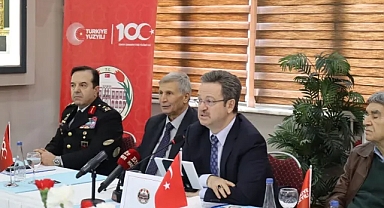 Vali Ünlü Manisa genelinde yapılan eğitim çalışmalarını açıkladı