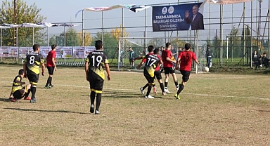 .Yunusemre'de Yuntdağ Futbol Turnuvası Heyecanı Başlıyor