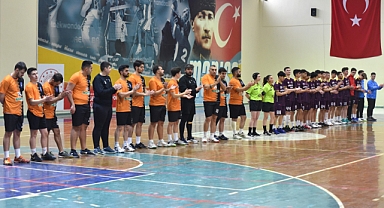 Yunusemre Evinde Seriyi Sürdürdü: 35-27