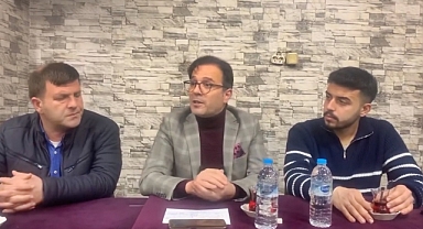 Başkan Adayı Demirlek, Selvilitepe'de konuştu (Videolu Haber)