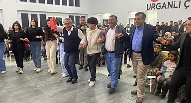 Başkan Adayı Mustafa Serhat Orhan’a yoğun ilgi