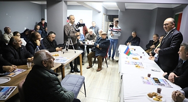 CHP Turgutlu Belediye Başkan Adayı Akın: ‘Biz gönüller yapmaya geldik’
