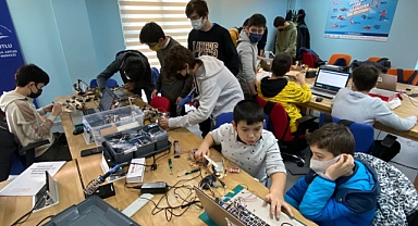 Deneyap Teknoloji Atölyeleri için Başvurular Başladı