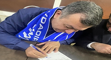 Eski Başkan Orhan’dan Turgutlu’ya beş yılda on okul sözü!