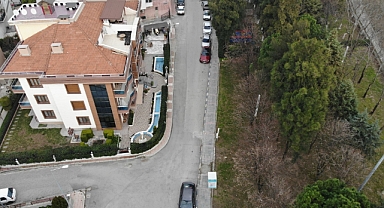 Manisa’da 5342 Sokakta Yol Genişletme Çalışması Yapılacak
