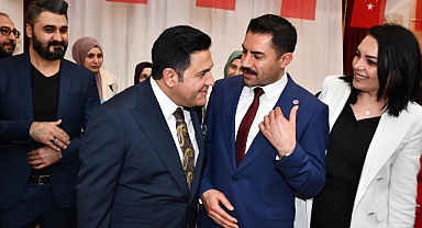 Mevlüt Bulut'a Aday Tanıtım Toplantısında yoğun ilgi