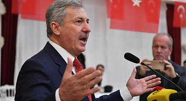 Selçuk Özdağ Manisa Büyükşehir Belediye Başkanlığı için Adaylığını Açıkladı!