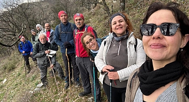 TURBELDAK Doğaseverleri Eşsiz Bir Parkurda Daha Buluşturdu