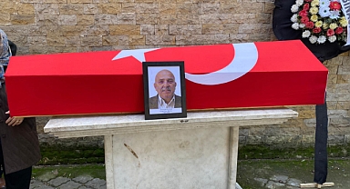 Turgutlulu emekli polis memuru hayatını kaybetti