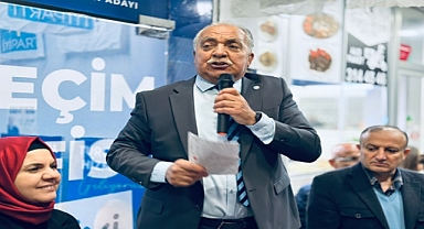 Ahmet Orhan, Rozet Takma Töreninde Çok Sert İfadelerle Rakiplerine Yüklendi
