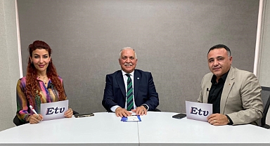 Ahmet Orhan, ETV'de Belgin Koçak'ın Sunumuyla Gündemdeydi
