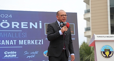 Başkan ve CHP’li Başkan Adayı Çetin Akın: 'Bu eleştiriler benim şeref madalyalarım'