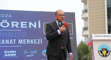 Cemevi ve Kültür Sanat Merkezi, düzenlenen törenle açıldı (Video)