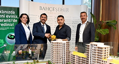 Mevlüt Bulut, Mirnas Bahçeşehir'den Kireş sözü aldı