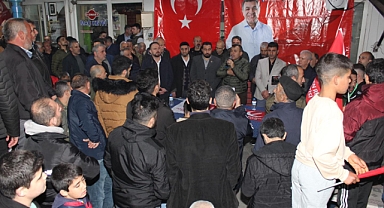 Mustafa Serhat Orhan 'Benim Projelerime, Sizin Hayalleriniz Yetmez'