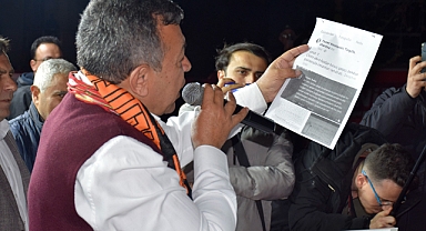 Mustafa Serhat Orhan ‘Siz Sınıfta Kaldınız’