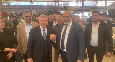 Özdağ, ‘Bu Belediye Halkın, Hatta Kendi Partililerinin Bile Sinirlerini Zıplattı’