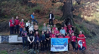 TURBELDAK’ın Rotası Çatalköprü-Yukarıbozkır Parkuru Oldu
