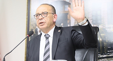 Turgutlu Belediye Meclisinde Dönemin Son Meclis Toplantısı Yapıldı