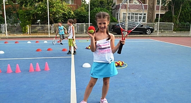 Yunusemre'de Yaz Spor Okulu Kayıtları 3 Haziran'da Başlıyor