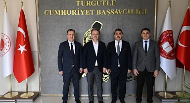 Manisa Valisi Sayın Enver Ünlü Turgutlu’da Bir Dizi Ziyaret Ve İnceleme Gerçekleştirdi