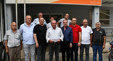 Turgutlu'da Oda Başkanlarından Gediz Elektriğe Tepki (Videolu Haber)