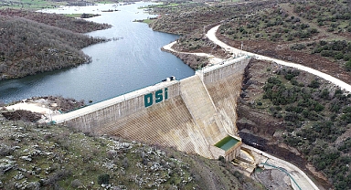 Gediz Ovası’nda hasret bitti Kelebek’ten bereket akıyor