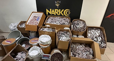 Turgutlu Emniyeti'nden Büyük Narkotik Operasyon: 55 Şüpheli Gözaltında
