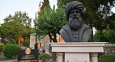 Vefatının 436. Yıldönümünde Mimar Sinan