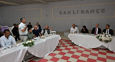 Ahmetli’ye Üst Geçit Müjdesi