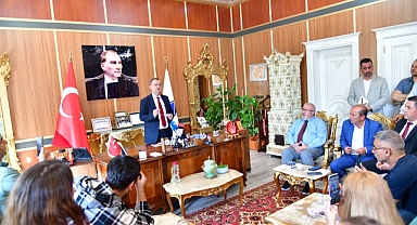 Başkan Balaban Gündemdeki Konulara Net Cevap Verdi