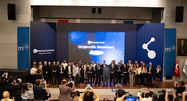 EGİAD’a Girişimcilik Ekosistemi Ödülü