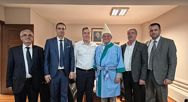 Kaymakam Selami Kapankaya, Ahilik Haftası ve Esnaf Bayramı’nı Kutladı