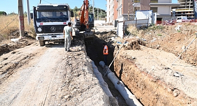 Yeni Yerleşim Yerlerine Yeni Altyapı