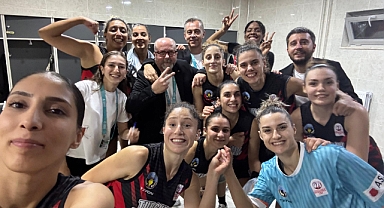 Ankara Deplasmanının Kazananı Kadın Basketbol Oldu