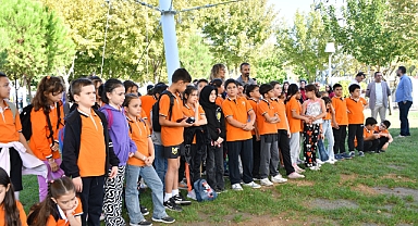 Atatürk Kent Park’ta Bilim Şenliği Coşkusu