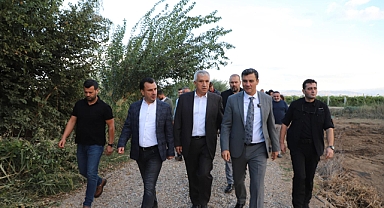 Başkan Zeyrek, 'Gediz Bizim Mirasımız, Geleceğimizi Korumak Zorundayız'